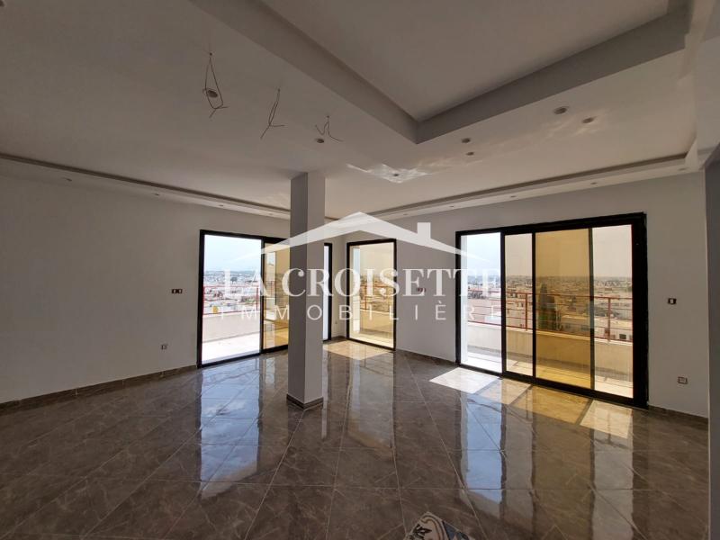 Appartement S+1 meublé à La Marsa